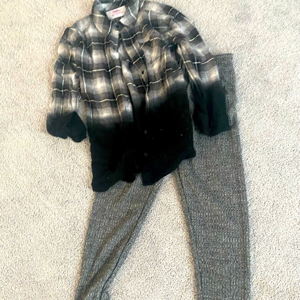Cute outfit